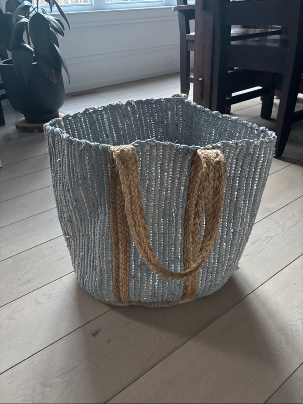 Woven bag